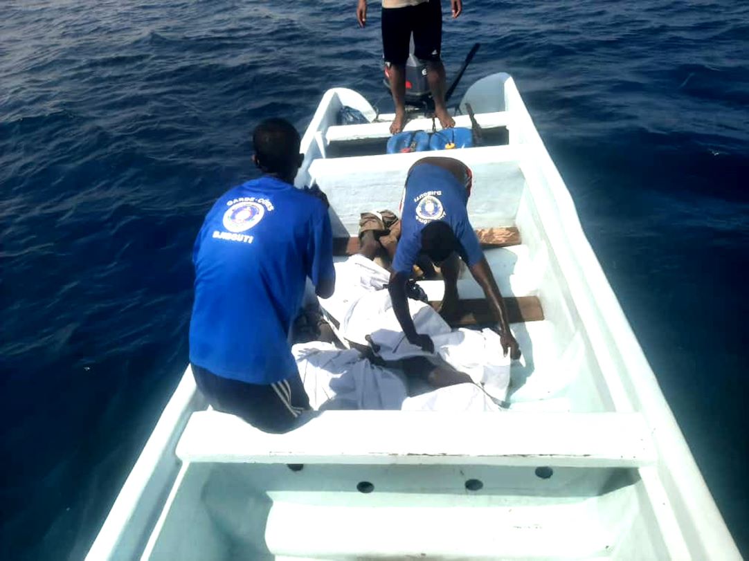 Naufrage au large de Godoria : Bilan provisoire : 2 morts et 31 disparus