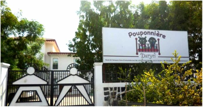 Pouponnière Daryel où la renaissance de l’espoir (1)