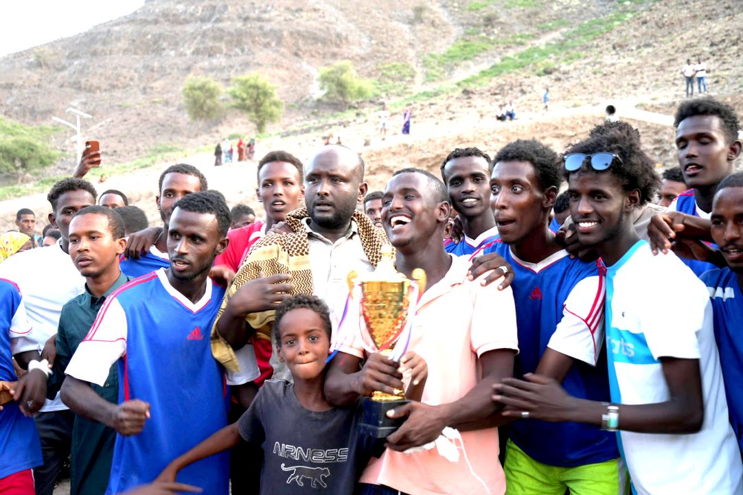 Randa clôture ses jeux d'été