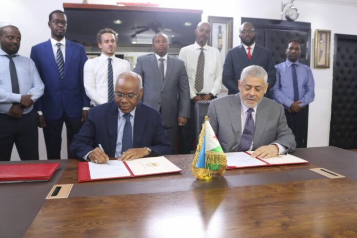 Signature d’un contrat d’achat d’électricité, en vue de la réalisation du projet (1)