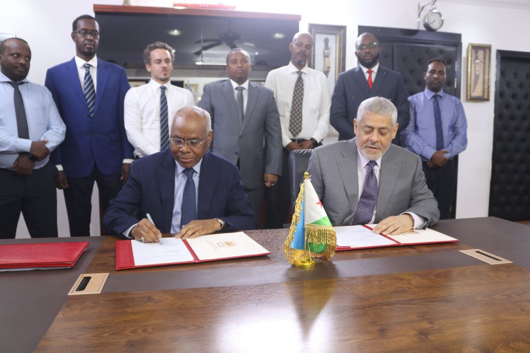 Signature d’un contrat d’achat d’électricité, en vue de la réalisation du projet solaire du Grand Bara