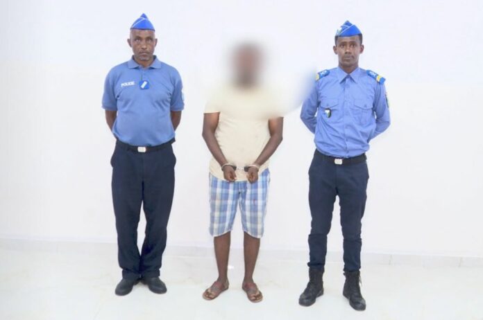Un homme tue sa femme au Quartier 7