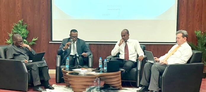Validation de la Stratégie Nationale de Développement de la Statistique (2)