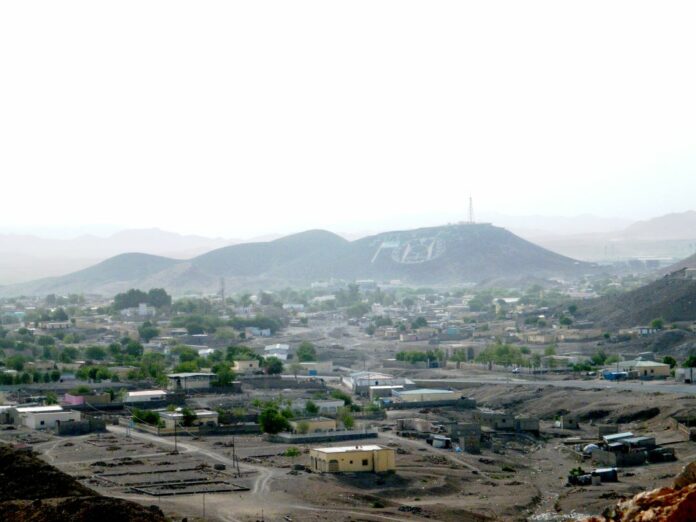 Zoom sur la région d’Ali-Sabieh (1)