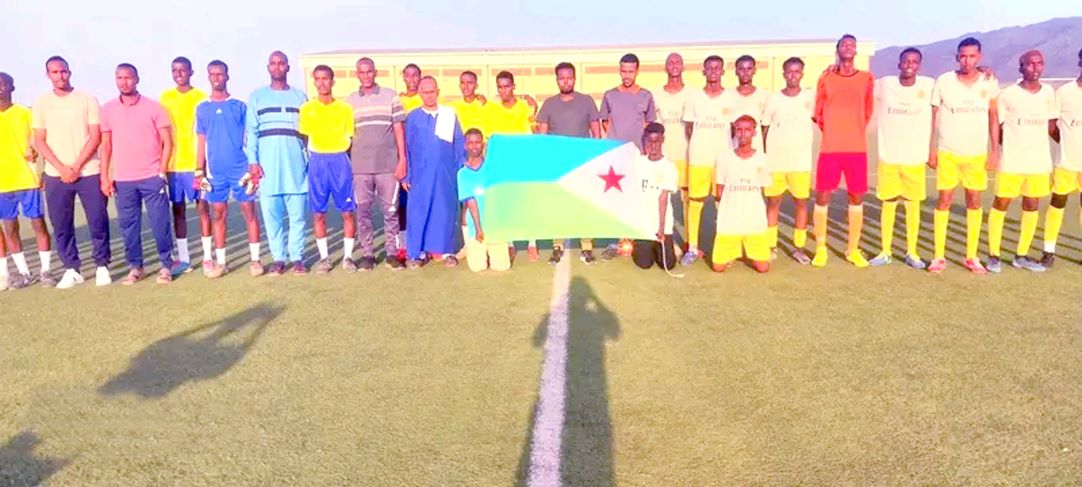 Ali-Sabieh : L’AJCD clôture son grand tournoi estival de football