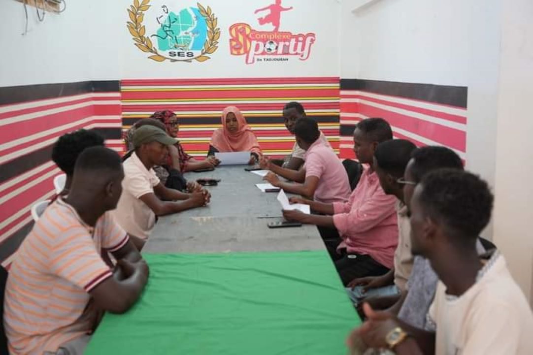 Les préparatifs en vue de la 3ème édition du triathlon de Tadjourah