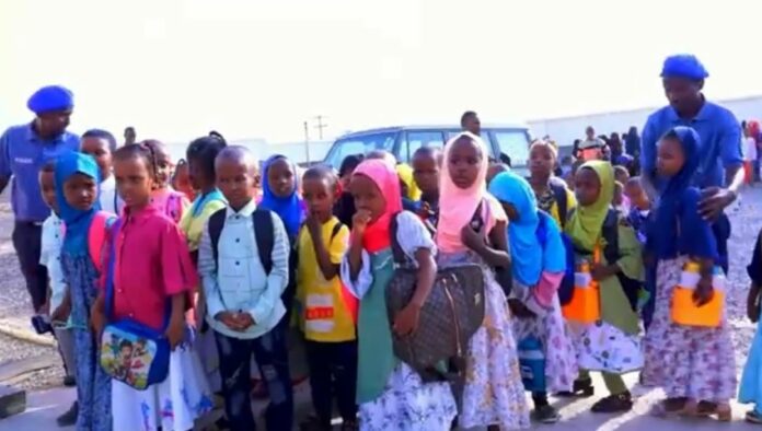 122 285 élèves de l’enseignement fondamental ont repris le chemin de l’école (2)