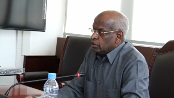 2ème réunion sur l'accélération de l'implantation d'arbres à Djibouti (1)