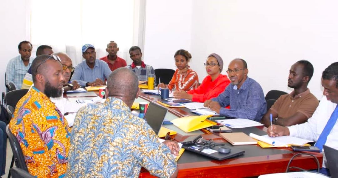 ANCLD/AIMF ; Réunion sur le processus de suivi et d’évaluation des 9 projets de développement local