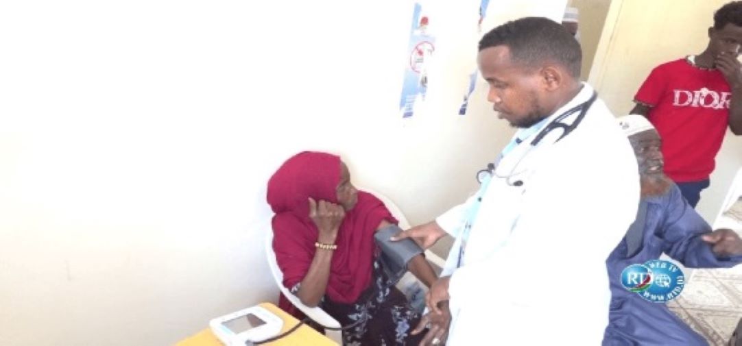 Arta : Une caravane médicale pour rapprocher les soins aux populations rurales