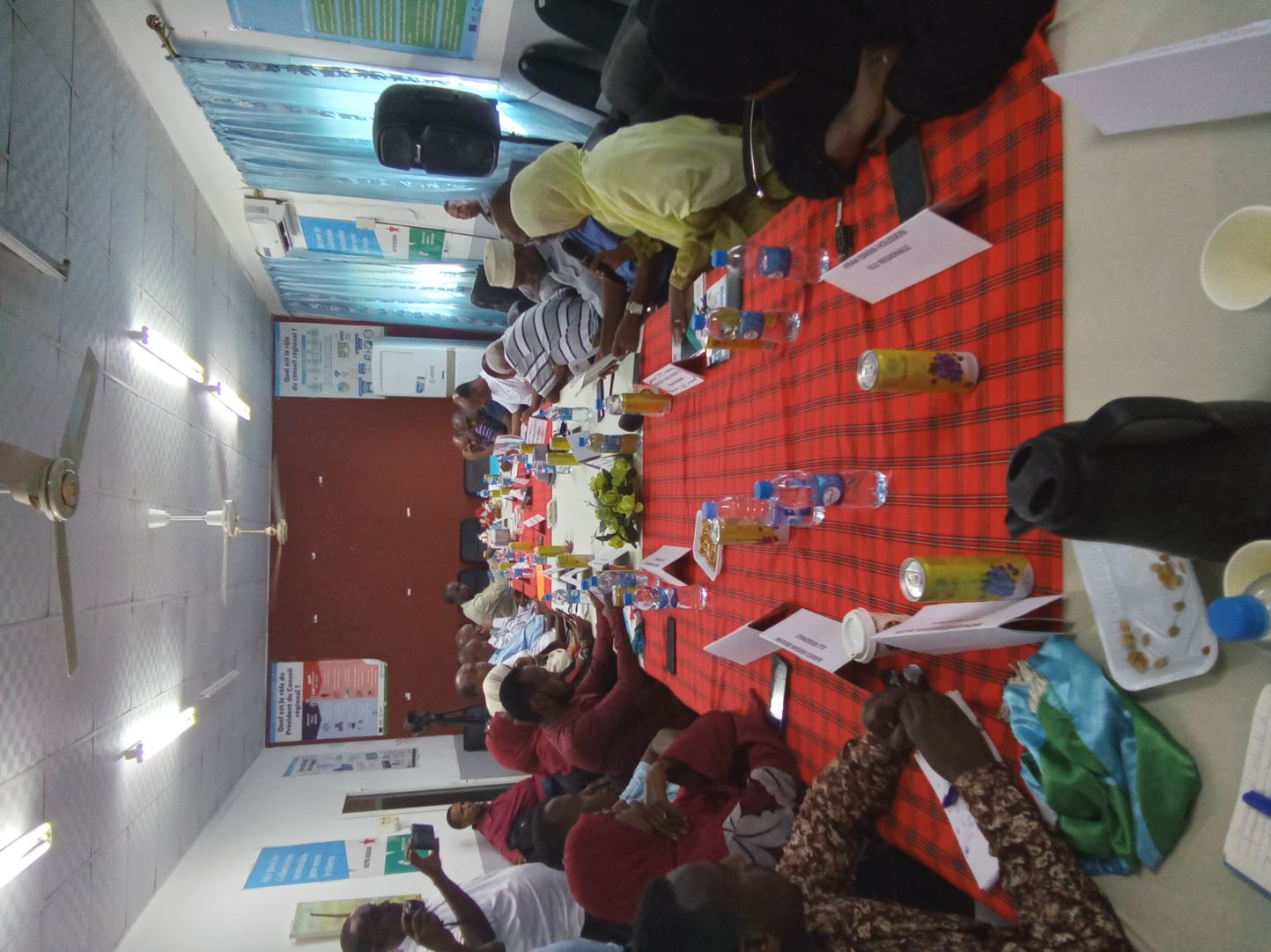 Ali-Sabieh : Vulgarisation du plan de développement régional