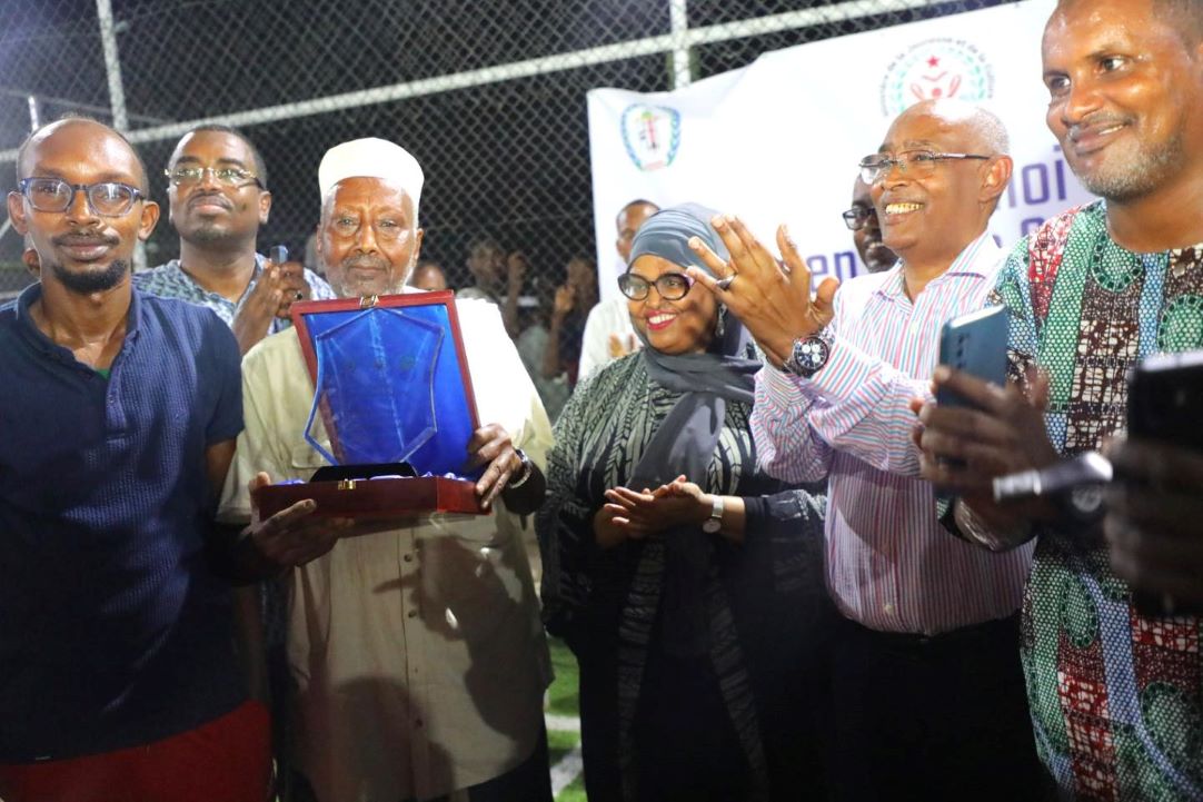 Commune de Balbala : Finale du tournoi d’été « ADEN FARAH SAMATAR »