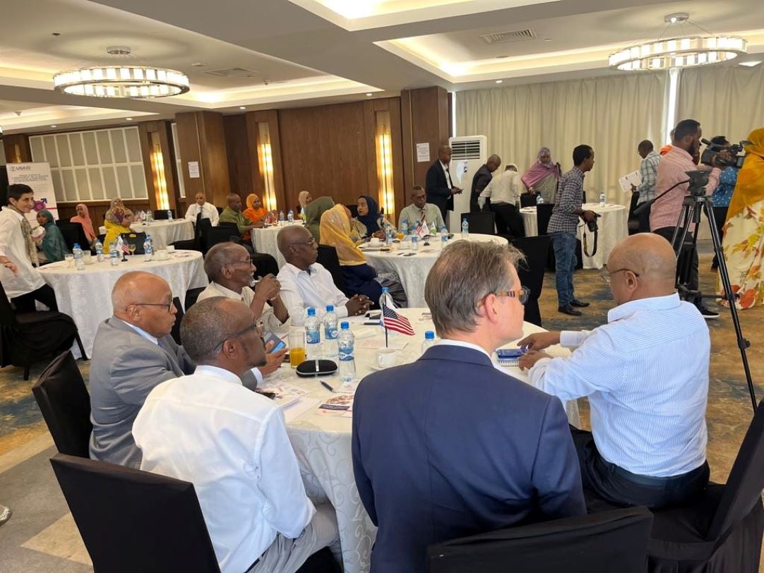 Clôture de l’atelier sur la rédaction du pacte de partenariat sur la réforme prioritaire