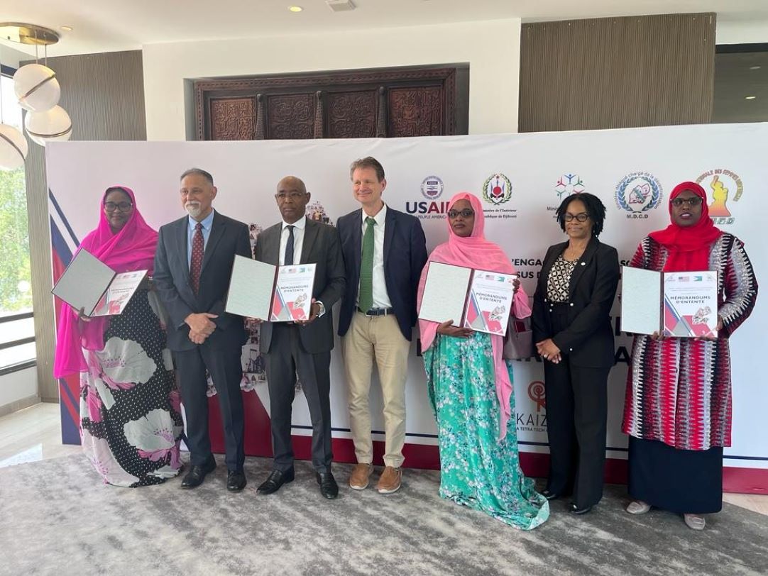 Coup d’envoi des activités du programme d’appui à la société civile