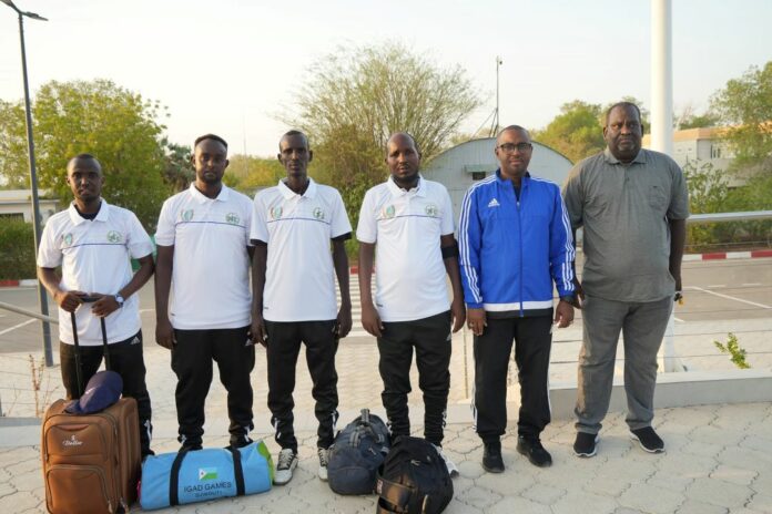 Djibouti participe à la 50ème édition du Championnat du monde de