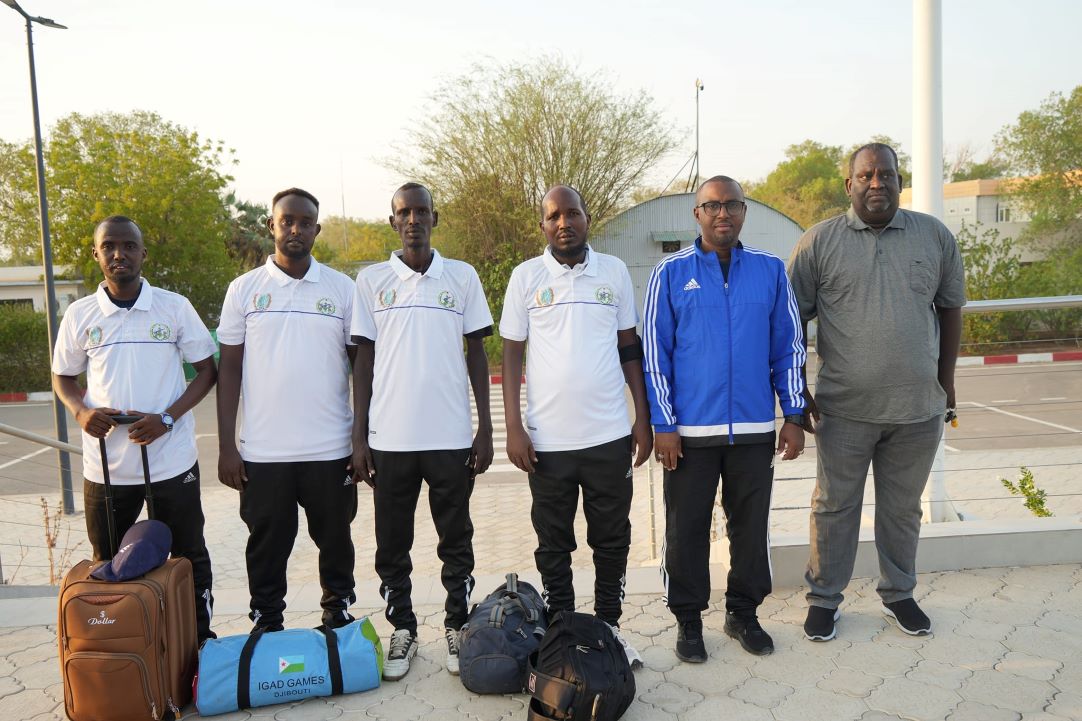 Djibouti participe à la  50ème édition du Championnat du monde de pétanque au Bénin