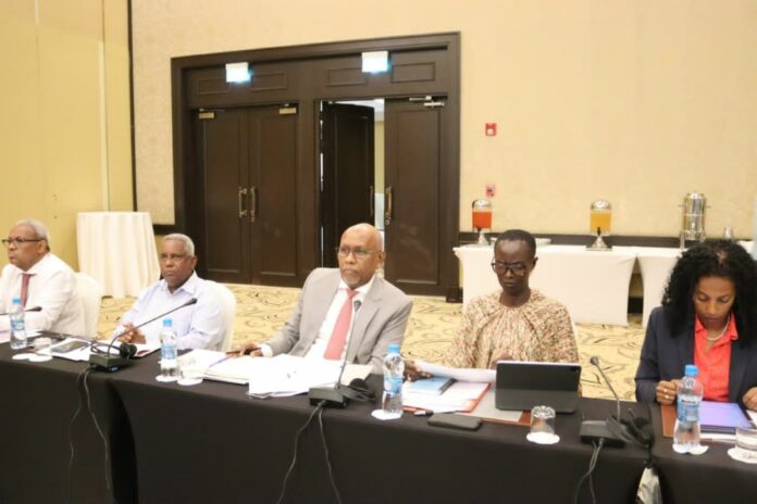 Gouvernement de DjiboutiBanque Mondiale (1)