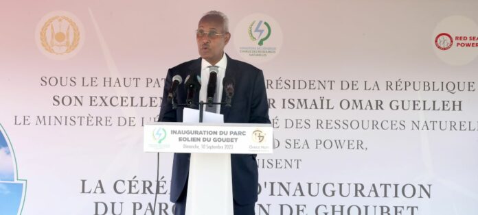 « Il s’agit du premier projet d'envergure, en matière de production électrique