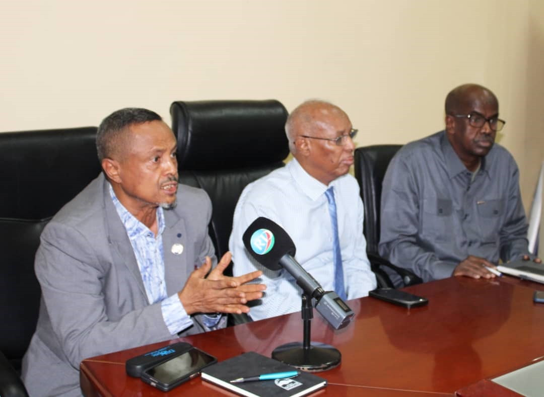 Lancement du projet d’embellissement de la ville de Djibouti