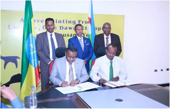 Le Consulat de Djibouti à Dire Dawa Un pont entre deux peuples frères (1)