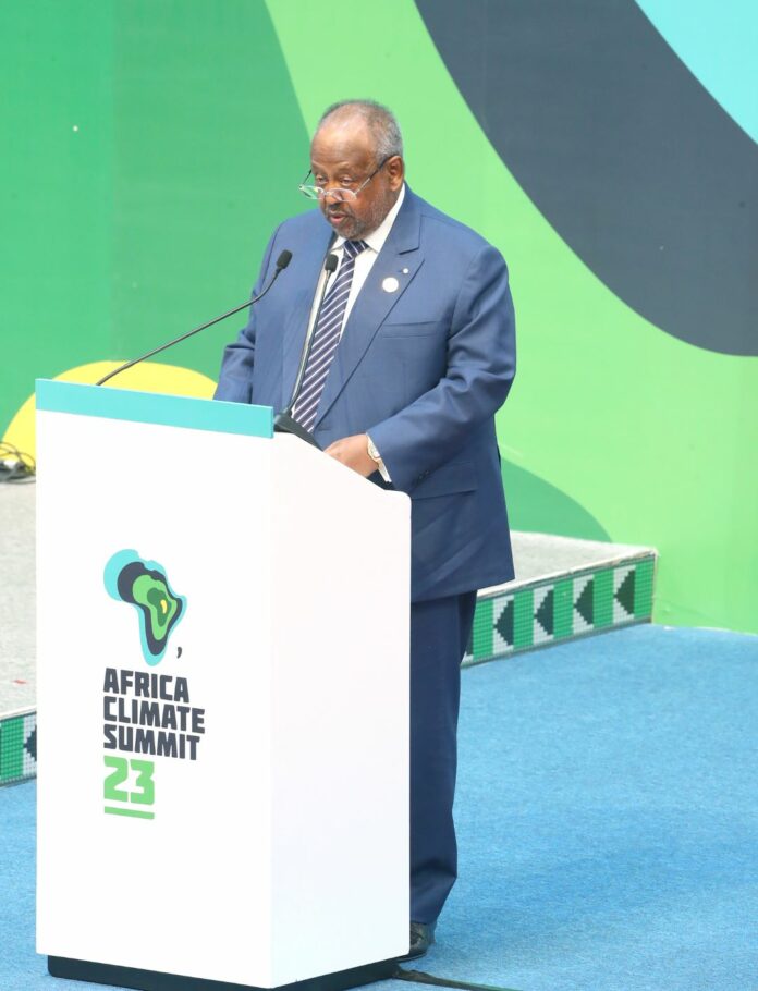 Le Président Guelleh, Président de l’IGAD, plaide en faveur de l’économie (2)