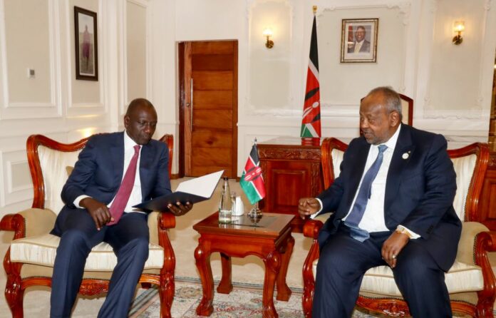 Le Président Guelleh décline les grandes lignes d’un plan de sortie de crise (2)