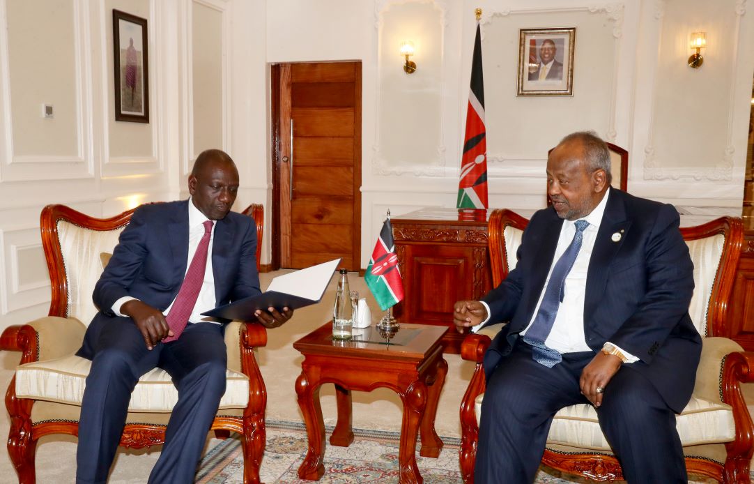 Réunion du Quartet de l’IGAD pour le Soudan : Le Président Guelleh décline les grandes lignes d’un plan de sortie de crise pour le Soudan