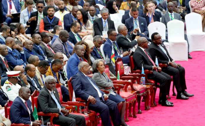 Le Sommet africain sur le Climat s’achève sur des recommandations phares (3)