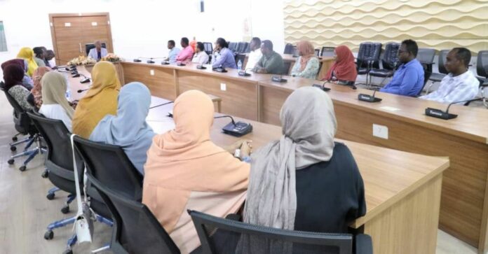 Le ministre de la santé reçoit les nouveaux médecins djiboutiens (2)