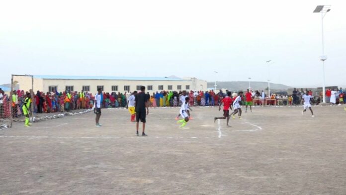 Omar Jagga le tournoi d'été tire le rideau (2)
