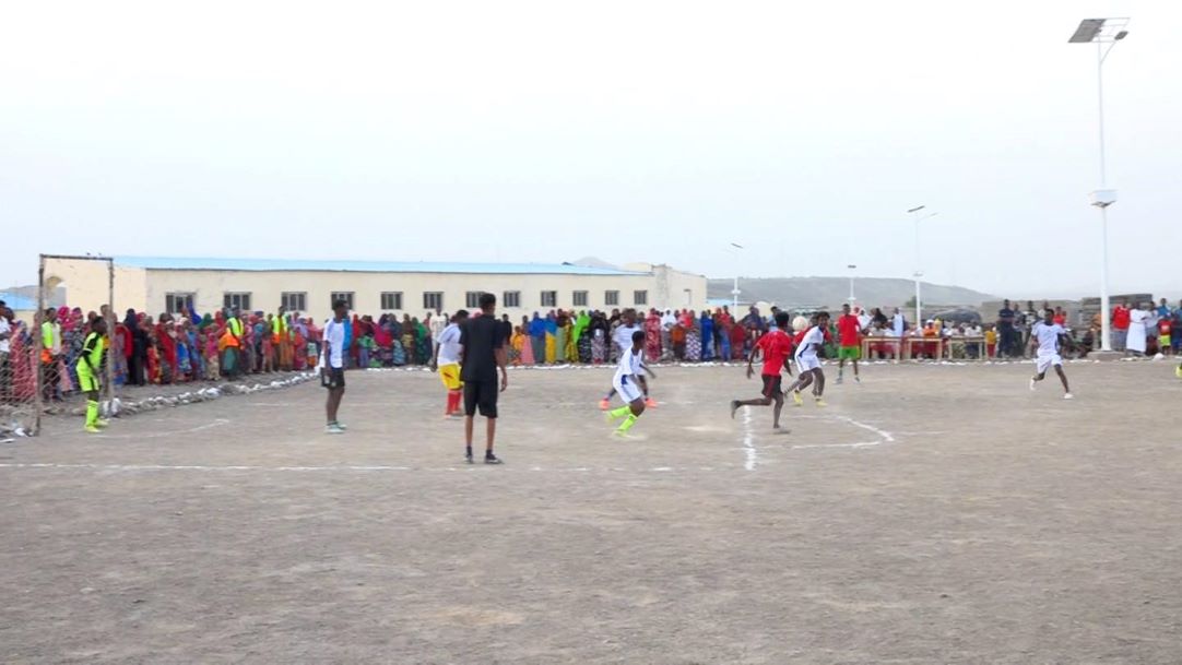Omar Jagga : le tournoi d'été tire le rideau