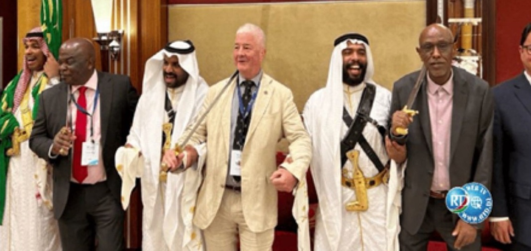 Participation du ministre des Infrastructures et de l'Équipement à la Conférence internationale sur l'industrie maritime durable à Djeddah