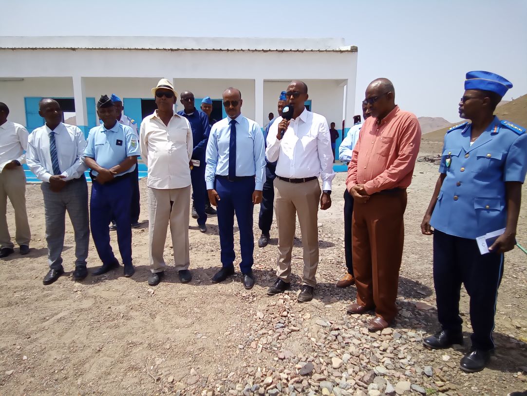 Région d’Ali-Sabieh : Une rentrée  scolaire avec l’entrée en service des nouvelles entités scolaires de base