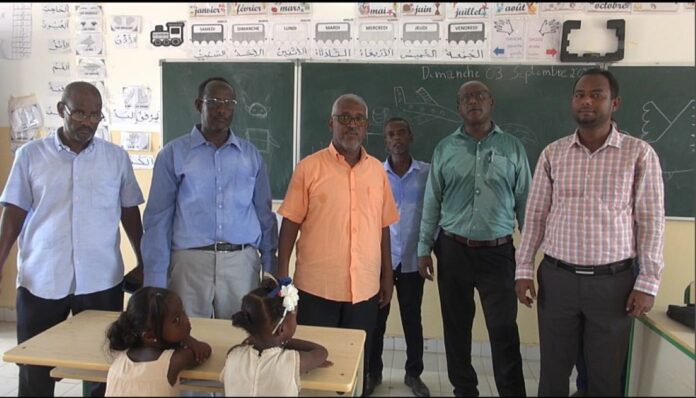 Rentrée scolaire 2023-2024 à Obock (2)