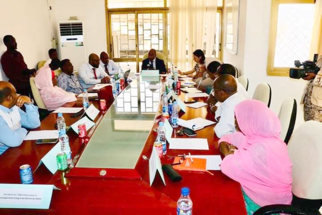 Réunion de concertation entre la CNDH et les organisations de la société civile