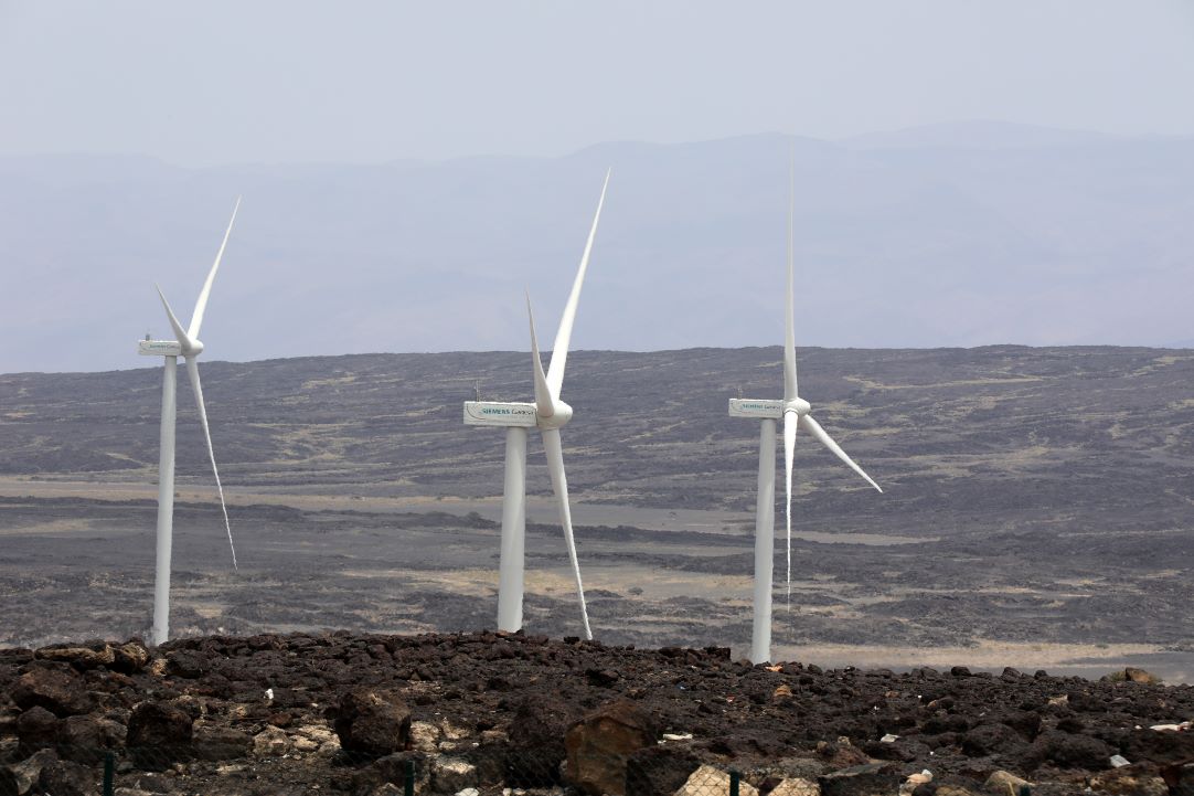 Revue de presse : Énergies renouvelables : Un pays africain veut se positionner en leader