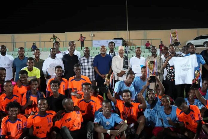 Succès éclatant pour la 3ème édition du Tournoi (3)