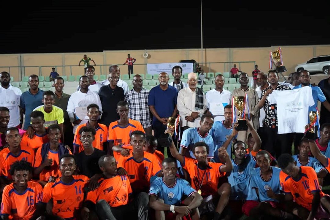 Succès éclatant pour la 3ème édition du Tournoi de la Paix et de l’Amitié Inter-Commune