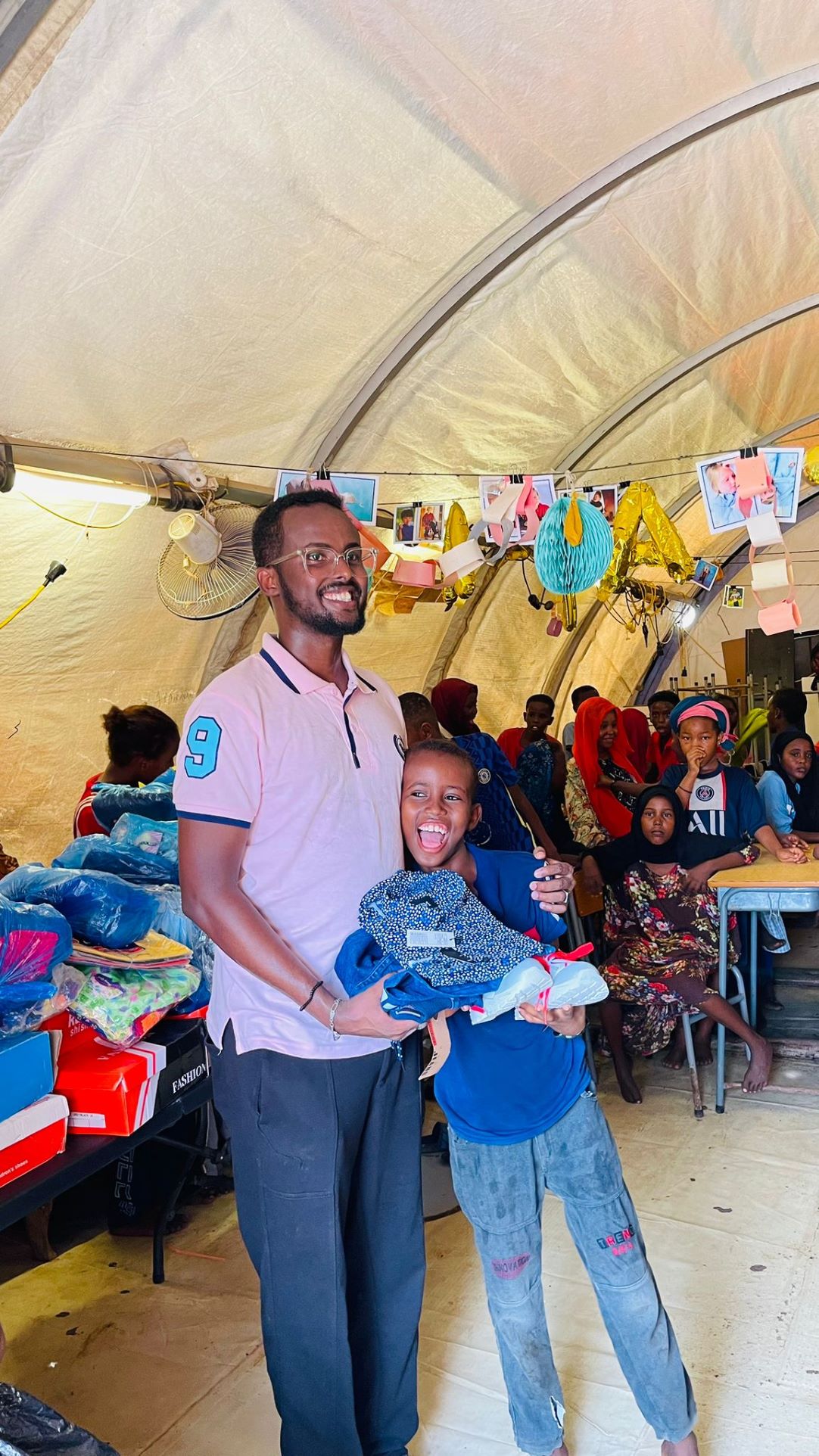 ENTRAIDE : Un exemple à suivre !