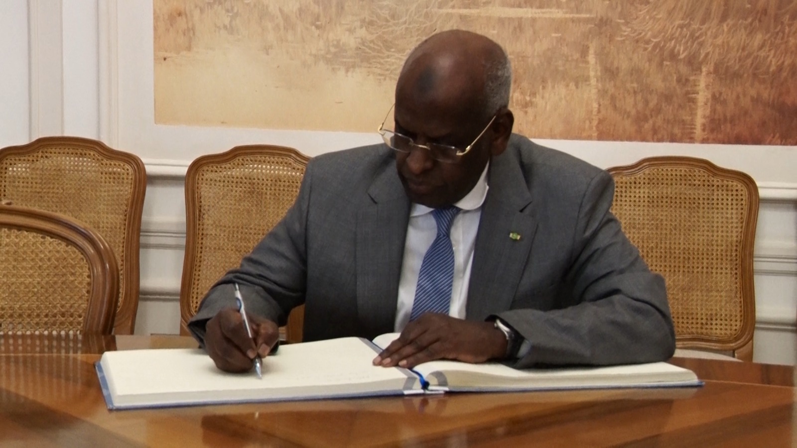 VISITE AU CENTRE FIDEL CASTRO