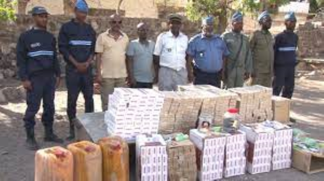 Douane : Lutte contre la contrebande de cigarettes, khat et produits illicites