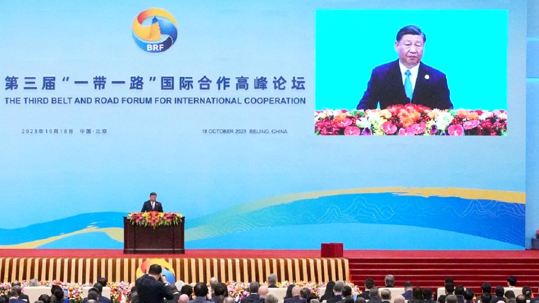 3e forum de la ceinture et de la route : A la découverte de la nouvelle Chine