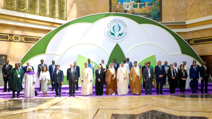 9ème Session de la Conférence des Ministres de l’Environnement des pays (1)