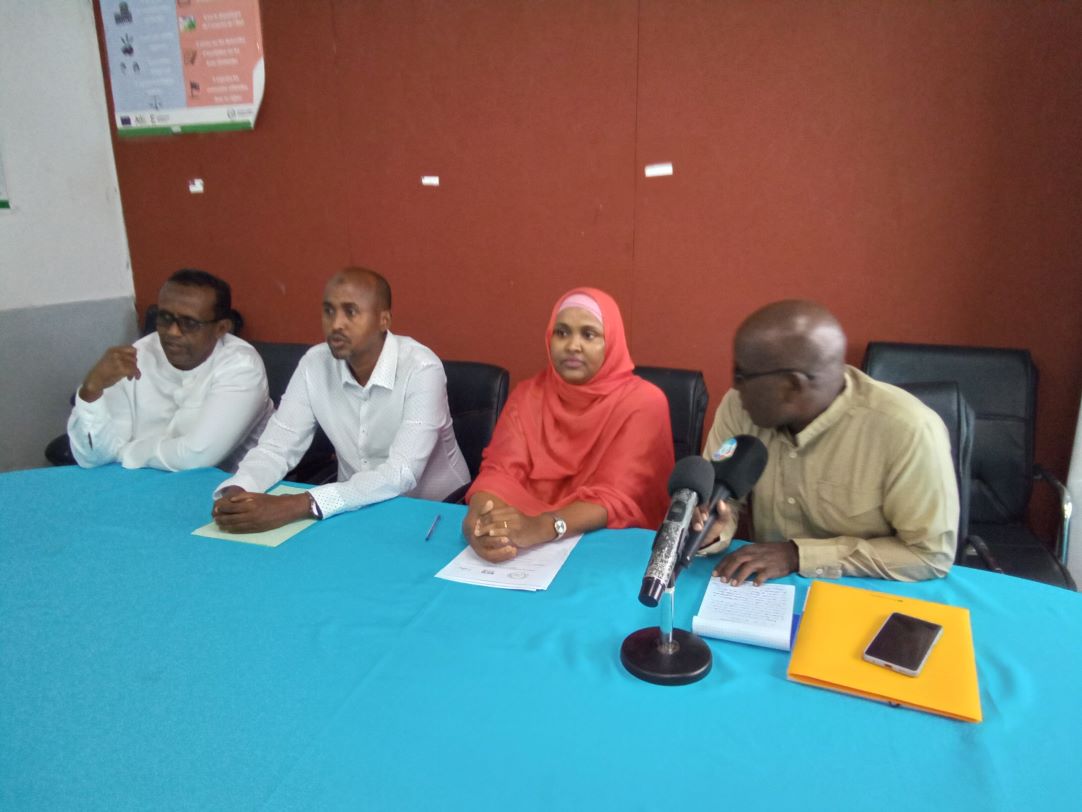 Ali-Sabieh : Atelier de sensibilisation sur les acquis  et les perspectives de la réforme de l’administration