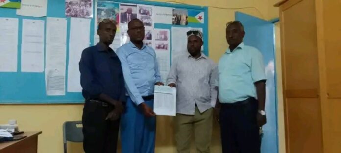 Ali-Sabieh L’AJCD apporte un soutien à la scolarité au profit d’une centaine (2)