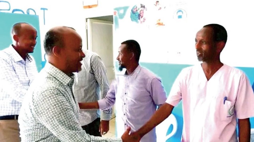 Ali-Sabieh : Mise en service d’un poste de santé dans la localité rurale frontalière de Guélilé et vaccination contre l’hépatite B