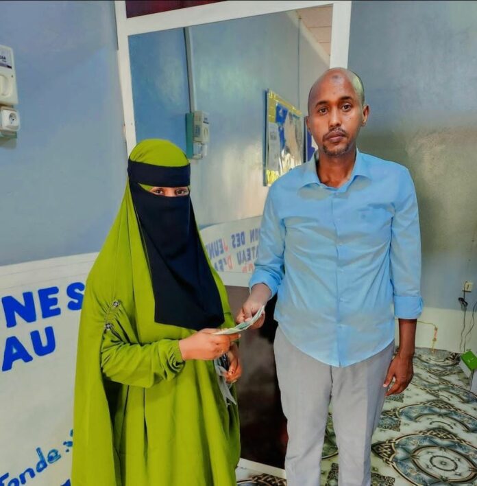Ali-Sabieh Quatrième édition de parrainage de soixante-huit enfants orphelins par l’AJCD (1)