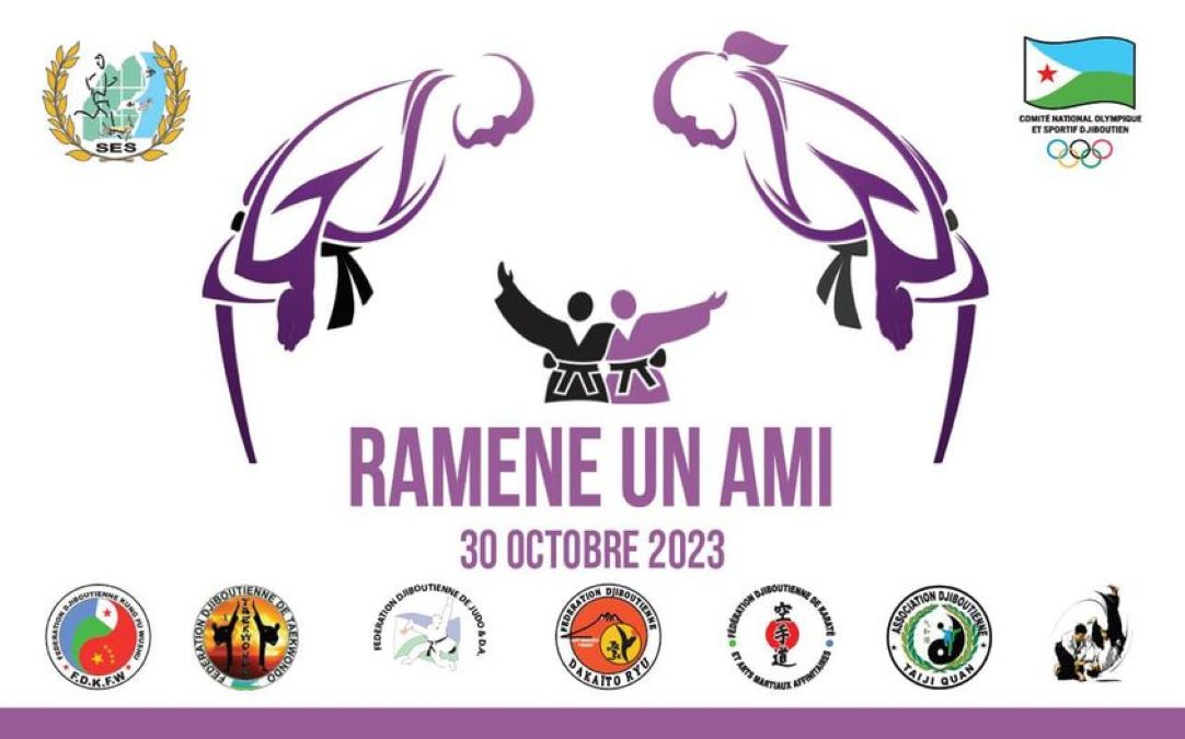 Arts martiaux : un spectacle unique en son genre