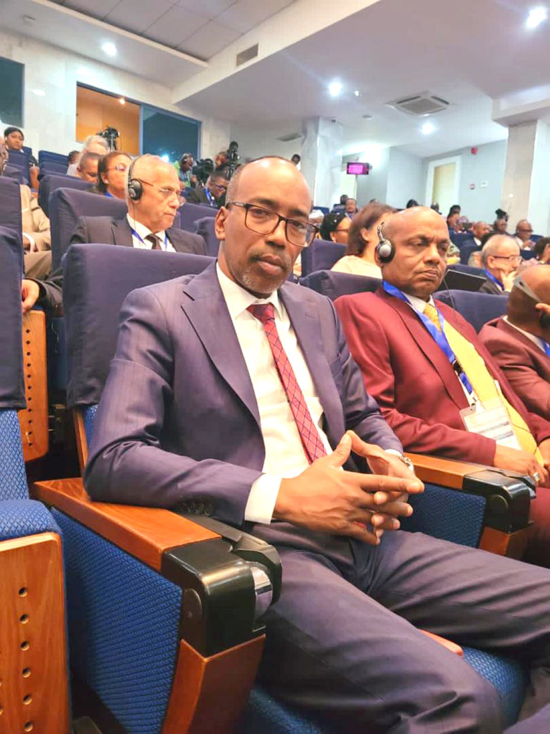 Assemblée générale et 14ème conférence Biennale du RINADH : Une délégation de la CNDH à Accra, au Ghana