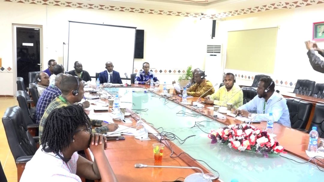 Atelier de 3 jours sur les politiques sanitaires régionales de l'IGAD